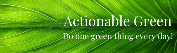 Actionable Green